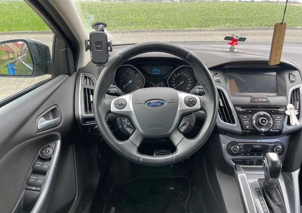 Ford Focus cena 29999 przebieg: 159950, rok produkcji 2011 z Kalisz małe 121